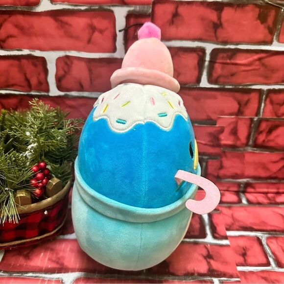 Squishmallows Tuxedosam Hello kitty penguin plush stuffed toy - Picture 5 of 7